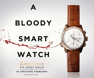 Kingsman Watch