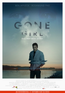 Gone Girl Plakat Ben Affleck