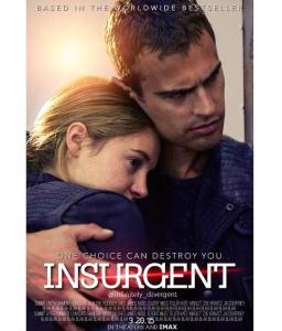 Insurgent Tris und Four
