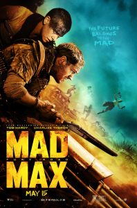 Mad Max Fury Road Titel