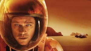 Matt Damon in der Marsianer